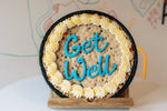 Get Well Cookie Cake