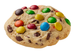 M&M® Chocolate Chip Cookie