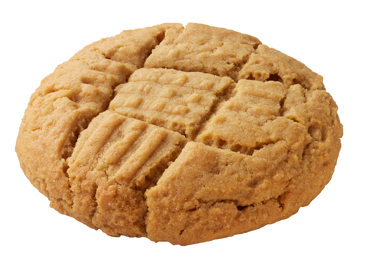 Peanut Butter Cookie That's So Sweet!