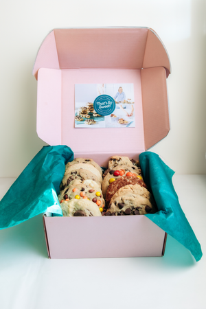 
            
                Load image into Gallery viewer, Sweet Surprise Cookie Subscription Box
            
        