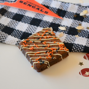 The Bengals Brownie