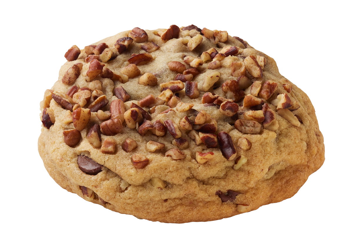 Pecan Chocolate Chip Cookie – That's So Sweet!