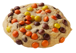 Reese's Pieces® Chocolate Chip Cookie
