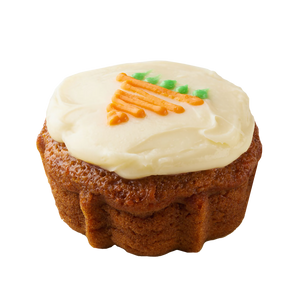 
            
                Load image into Gallery viewer, 1/2 Dozen Carrot Bundt Cake Send-a-Gift
            
        